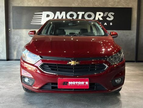Chevrolet ONIX HATCH LTZ 1.4 8V FlexPower 5p Mec.
