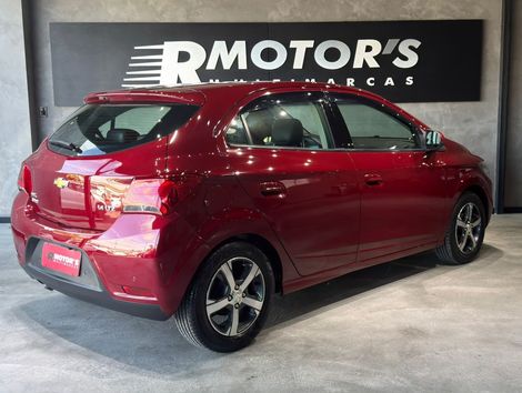 Chevrolet ONIX HATCH LTZ 1.4 8V FlexPower 5p Mec.