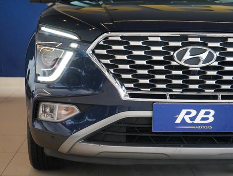 Hyundai Creta Platinum 1.0 TB 12V Flex Aut.