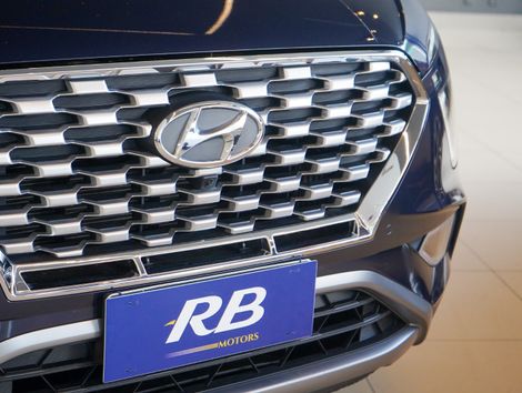 Hyundai Creta Platinum 1.0 TB 12V Flex Aut.