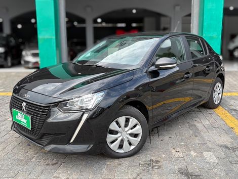 Peugeot 208 Like 1.0 Flex 6V 5p Mec.