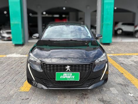 Peugeot 208 Like 1.0 Flex 6V 5p Mec.