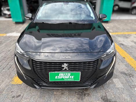 Peugeot 208 Like 1.0 Flex 6V 5p Mec.