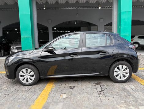 Peugeot 208 Like 1.0 Flex 6V 5p Mec.