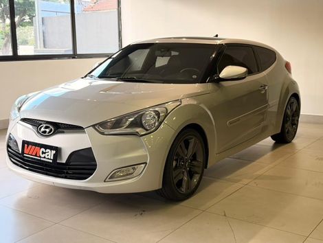 Hyundai Veloster 1.6 16V  140cv Aut.