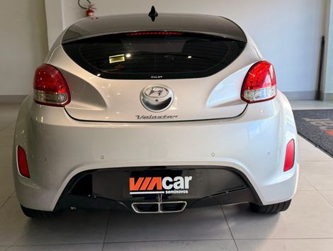 Hyundai Veloster 1.6 16V  140cv Aut.