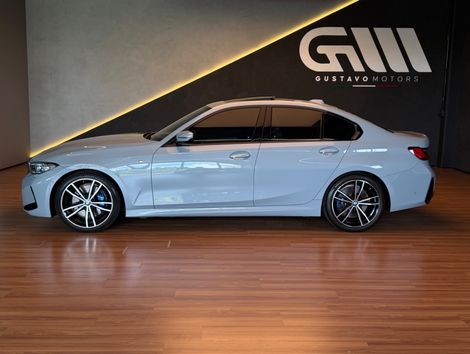 BMW 320iA 2.0 TB M Sport A.Flex/M.Sport 4p