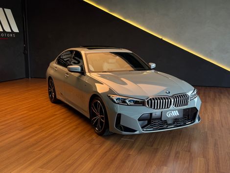 BMW 320iA 2.0 TB M Sport A.Flex/M.Sport 4p