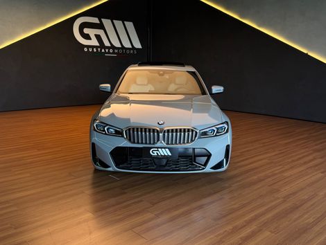 BMW 320iA 2.0 TB M Sport A.Flex/M.Sport 4p