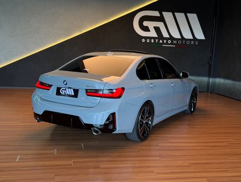 BMW 320iA 2.0 TB M Sport A.Flex/M.Sport 4p