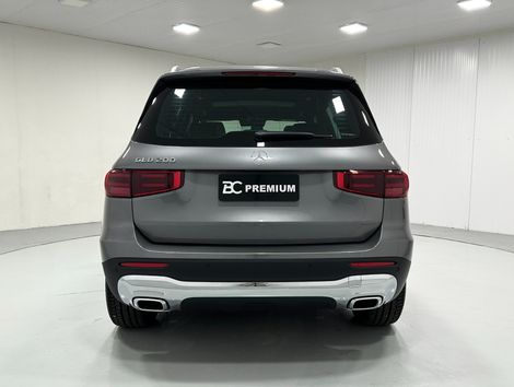 Mercedes GLB 200 Progressive 1.3 TB 16V Aut.