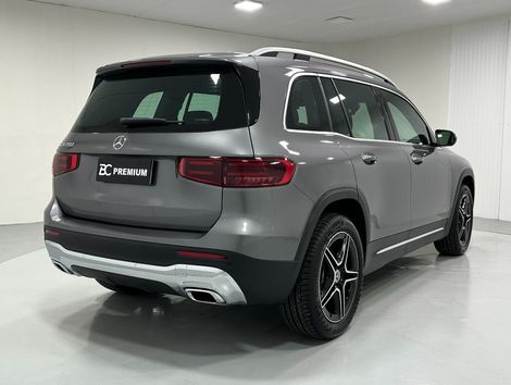 Mercedes GLB 200 Progressive 1.3 TB 16V Aut.