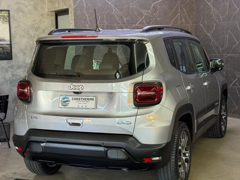Jeep Renegade Long. T270 1.3 TB 4x2 Flex Aut.