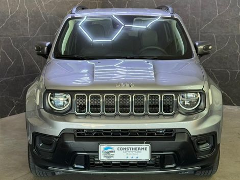 Jeep Renegade Long. T270 1.3 TB 4x2 Flex Aut.