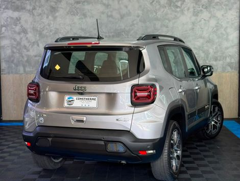Jeep Renegade Long. T270 1.3 TB 4x2 Flex Aut.