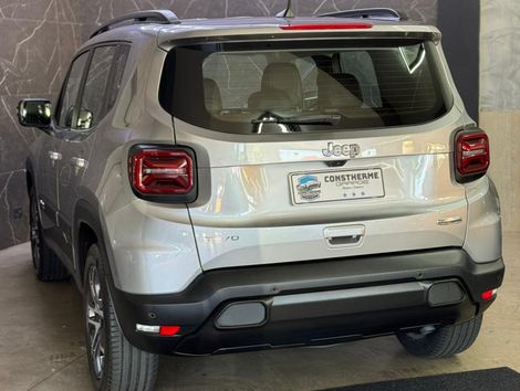 Jeep Renegade Long. T270 1.3 TB 4x2 Flex Aut.