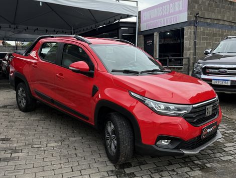 Fiat Strada Volcano 1.3 Flex 8V CD