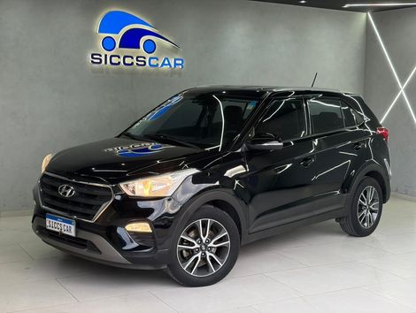 Hyundai Creta Pulse Plus 1.6 16V Flex Aut.