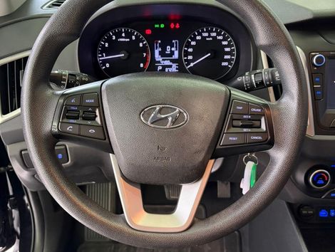 Hyundai Creta Pulse Plus 1.6 16V Flex Aut.