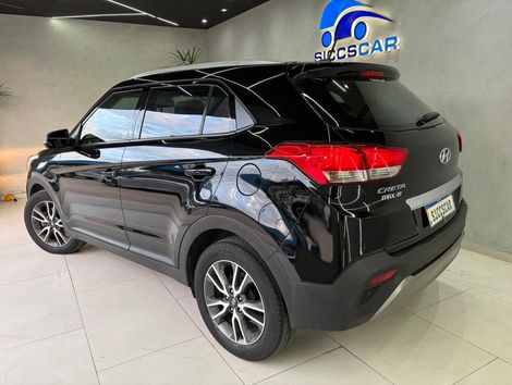 Hyundai Creta Pulse Plus 1.6 16V Flex Aut.