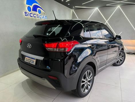 Hyundai Creta Pulse Plus 1.6 16V Flex Aut.
