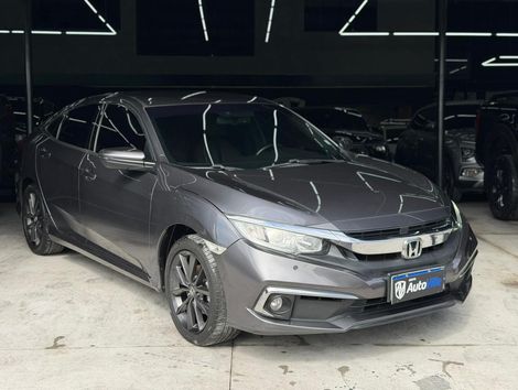 Honda Civic Sedan EXL 2.0 Flex 16V Aut.4p