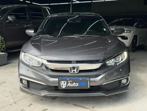 Honda Civic Sedan EXL 2.0 Flex 16V Aut.4p