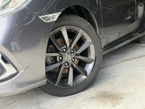 Honda Civic Sedan EXL 2.0 Flex 16V Aut.4p