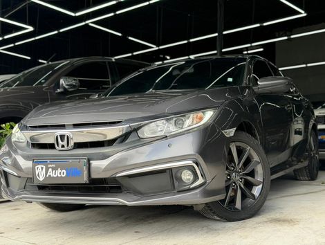 Honda Civic Sedan EXL 2.0 Flex 16V Aut.4p