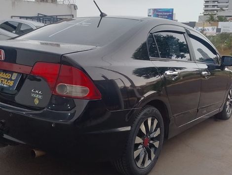 Honda Civic Sed. LXL/ LXL SE 1.8 Flex 16V Aut.