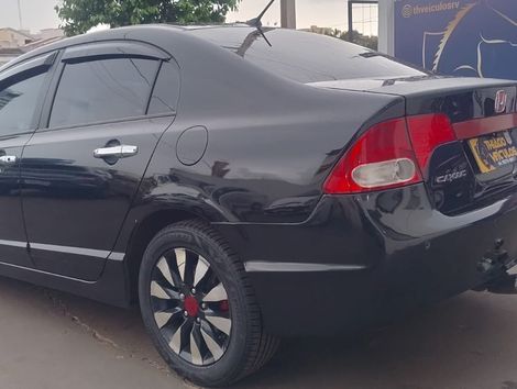 Honda Civic Sed. LXL/ LXL SE 1.8 Flex 16V Aut.