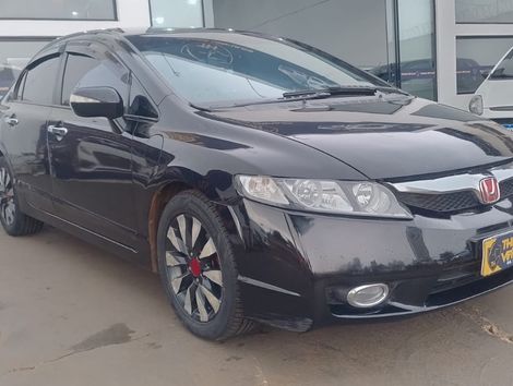 Honda Civic Sed. LXL/ LXL SE 1.8 Flex 16V Aut.