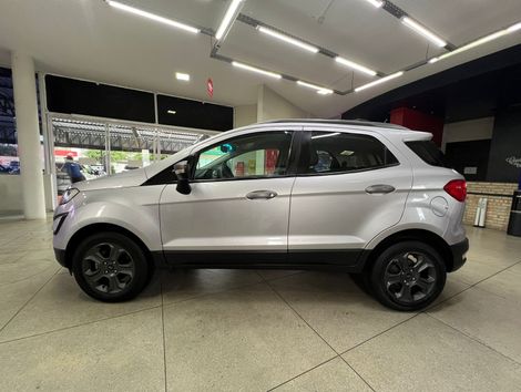 Ford EcoSport FREESTYLE 1.5 12V Flex 5p Aut.