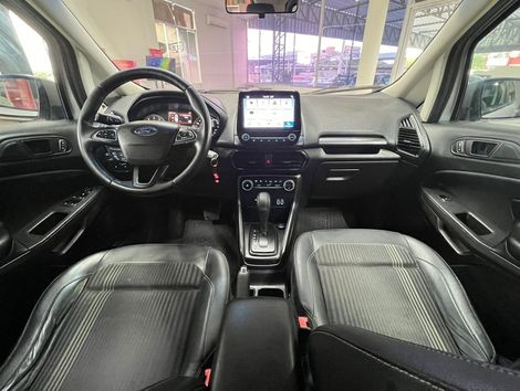 Ford EcoSport FREESTYLE 1.5 12V Flex 5p Aut.