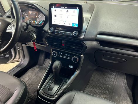 Ford EcoSport FREESTYLE 1.5 12V Flex 5p Aut.