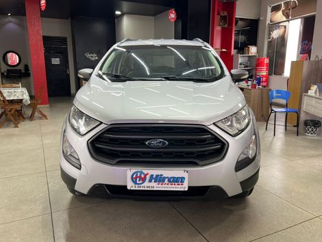 Ford EcoSport FREESTYLE 1.5 12V Flex 5p Aut.