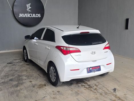 Hyundai HB20 Copa do Mundo 1.6 Flex 16V Mec.