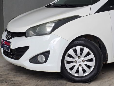 Hyundai HB20 Copa do Mundo 1.6 Flex 16V Mec.