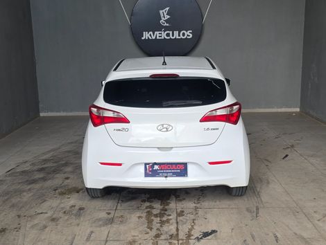 Hyundai HB20 Copa do Mundo 1.6 Flex 16V Mec.