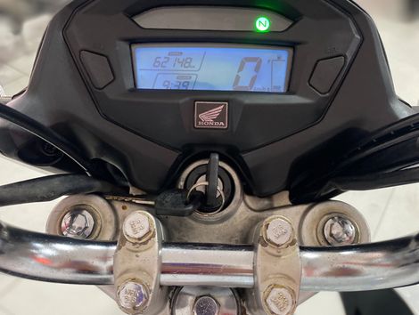 HONDA CG 150 TITAN-ESD MIX/FLEX