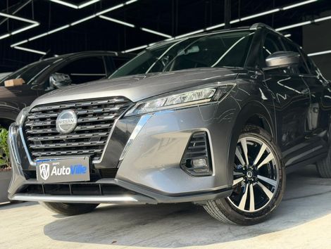 Nissan KICKS Exclusive 1.6 16V Flex Aut.