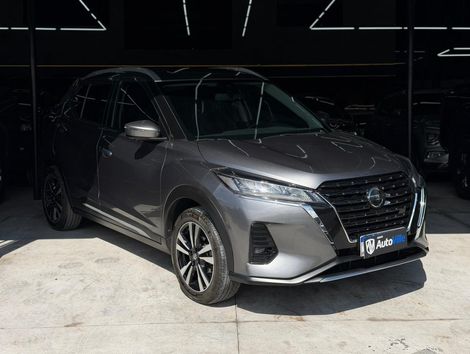 Nissan KICKS Exclusive 1.6 16V Flex Aut.