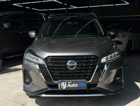 Nissan KICKS Exclusive 1.6 16V Flex Aut.