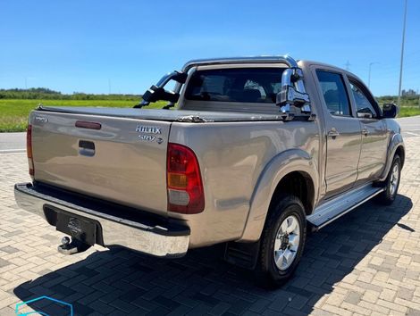 Toyota Hilux CD SRV D4-D 4x2 3.0 163cv TDI Dies