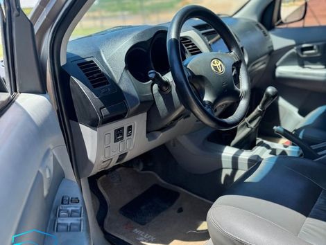 Toyota Hilux CD SRV D4-D 4x2 3.0 163cv TDI Dies