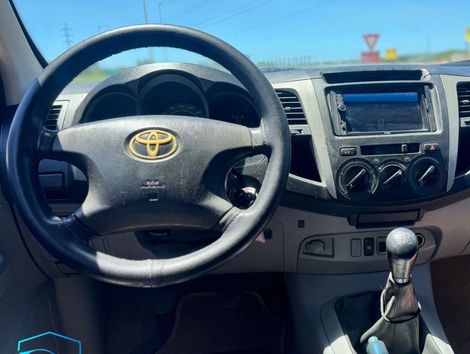Toyota Hilux CD SRV D4-D 4x2 3.0 163cv TDI Dies