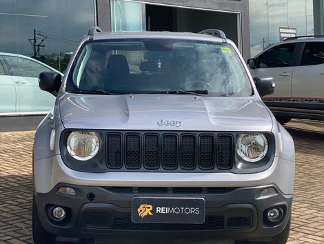 Jeep Renegade 1.8 4x2 Flex 16V Aut.