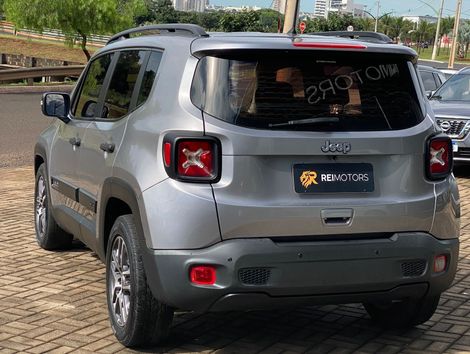 Jeep Renegade 1.8 4x2 Flex 16V Aut.