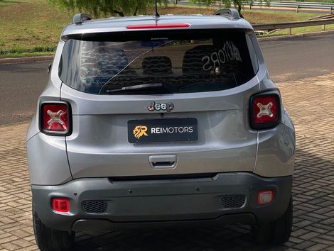 Jeep Renegade 1.8 4x2 Flex 16V Aut.