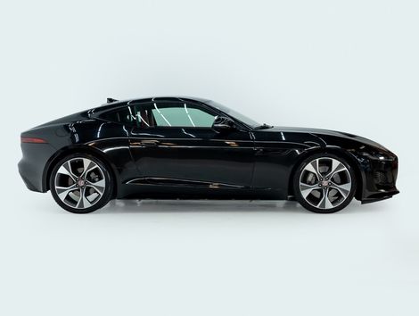 Jaguar F-Type 2.0 R-Dynamic Coupe 300cv Aut.